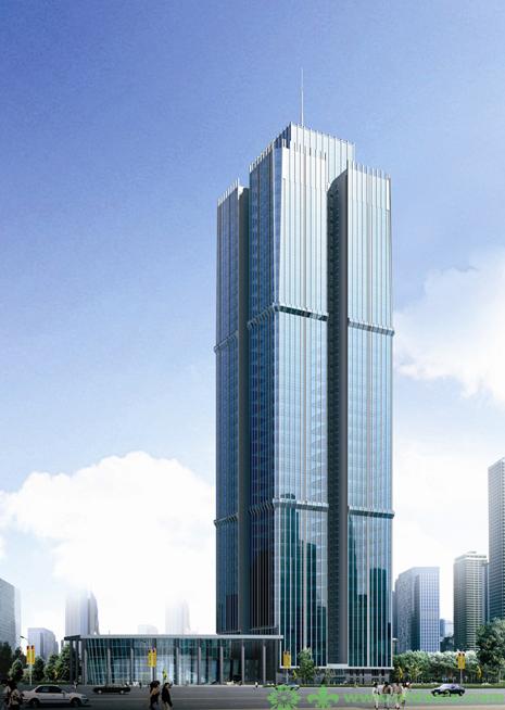 君臨大廈（天津市建筑工程“結(jié)構(gòu)海河杯”、天津市文明施工示范工地）
