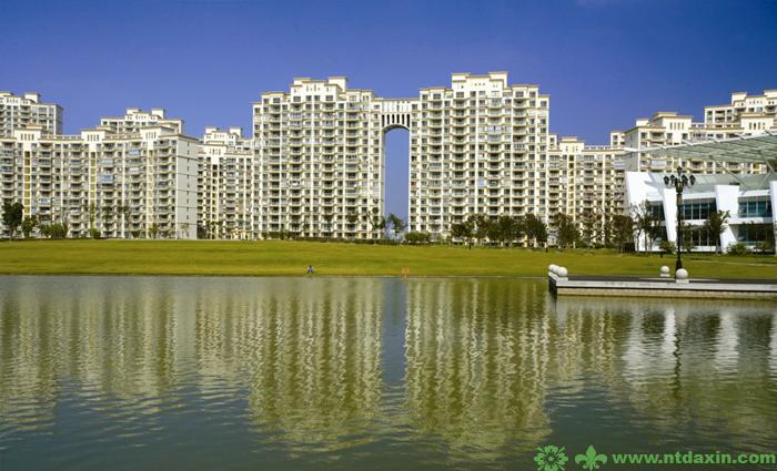 陽(yáng)光翠庭（上海市建設(shè)工程“白玉蘭”、上海市文明工地）