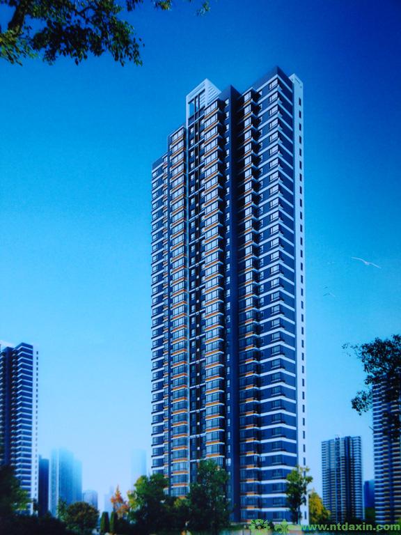 鑫海家園B3、B4高層住宅樓（黑龍江省建設(shè)工程“龍江杯”、江蘇省省外“揚(yáng)子杯”、黑龍江省十佳施工現(xiàn)場(chǎng)）