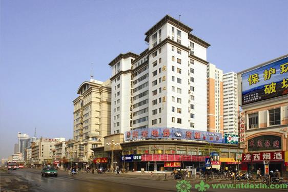 城建大廈、穎都大廈